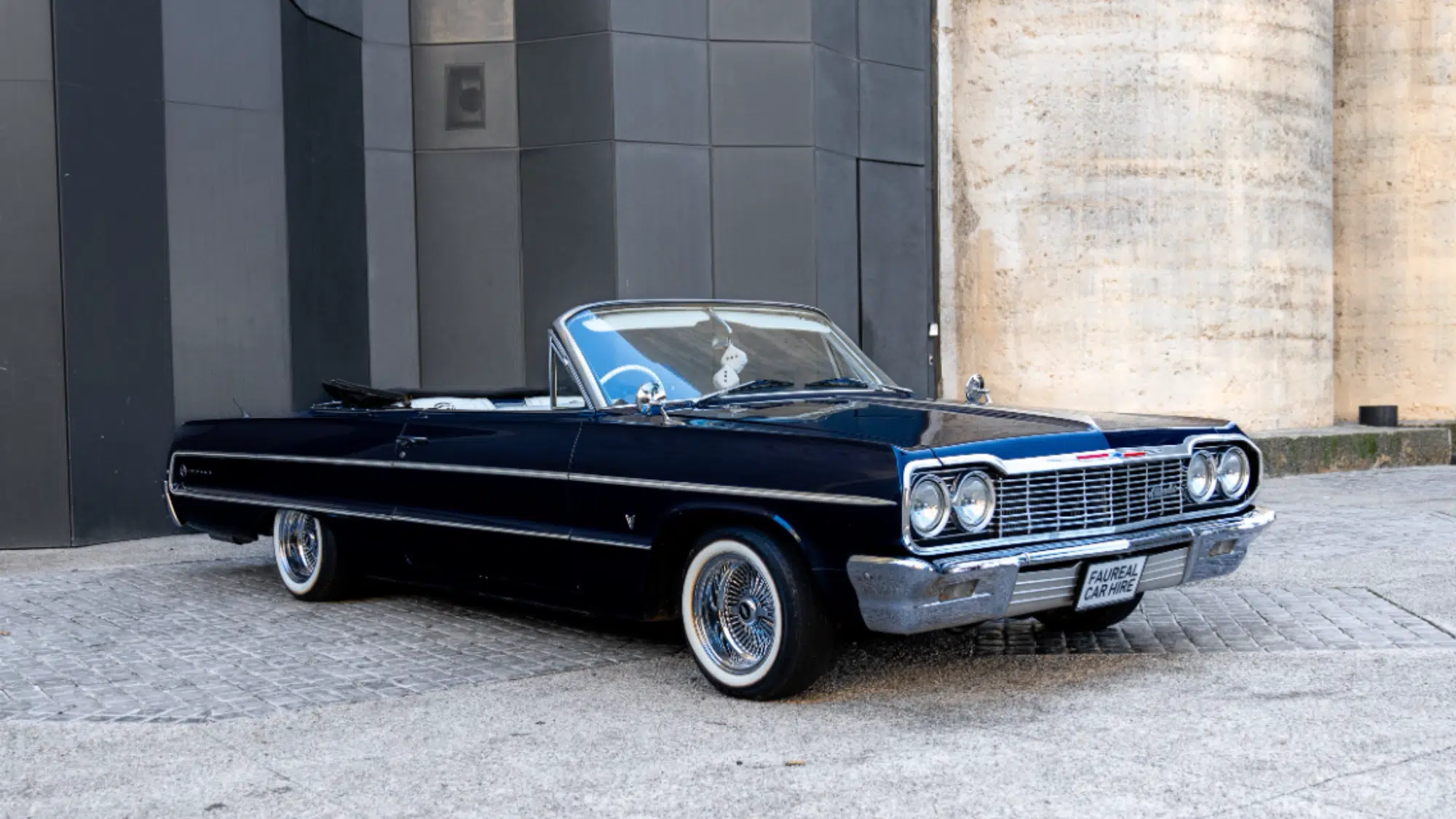 1964 Chevrolet Impala Convertible