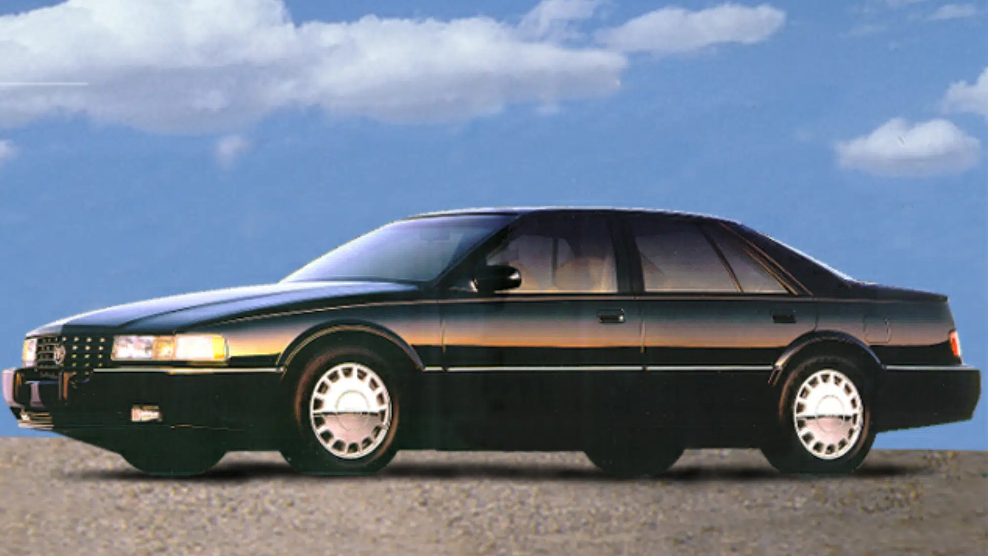 1992 Cadillac Seville