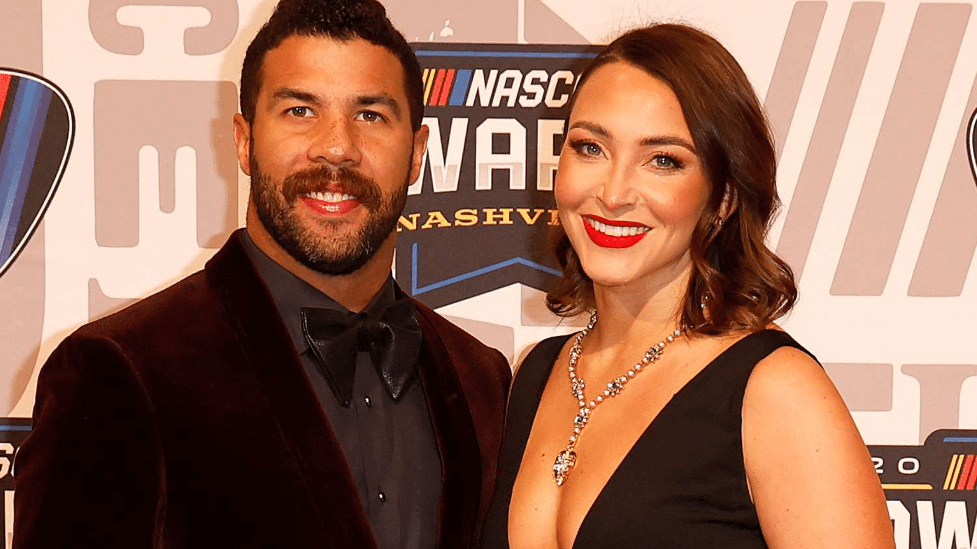 Amanda Wallace wife of Bubba Wallace
