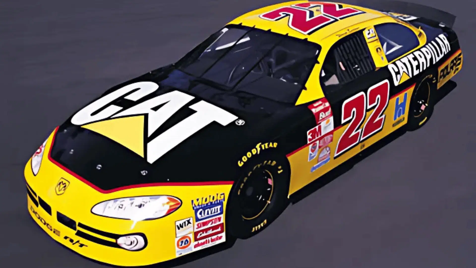 Basic Characteristics of a Stock Car