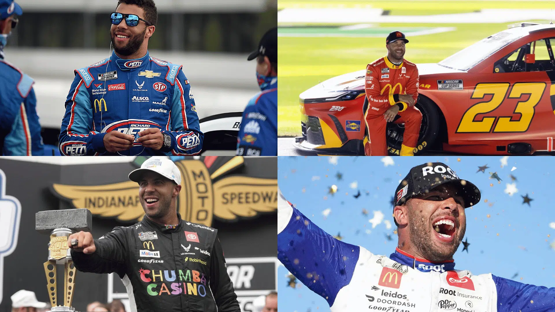 Bubba Wallace Net Worth Details