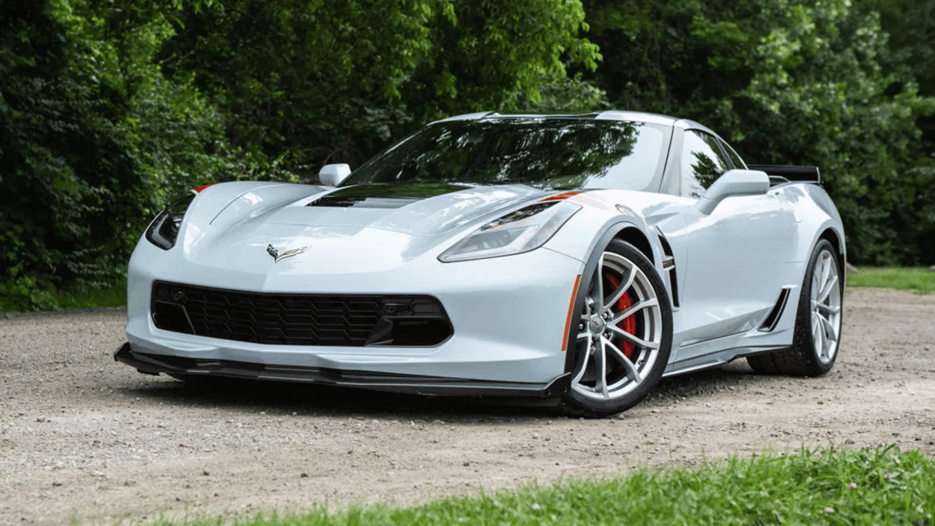 Corvette Grand Sport