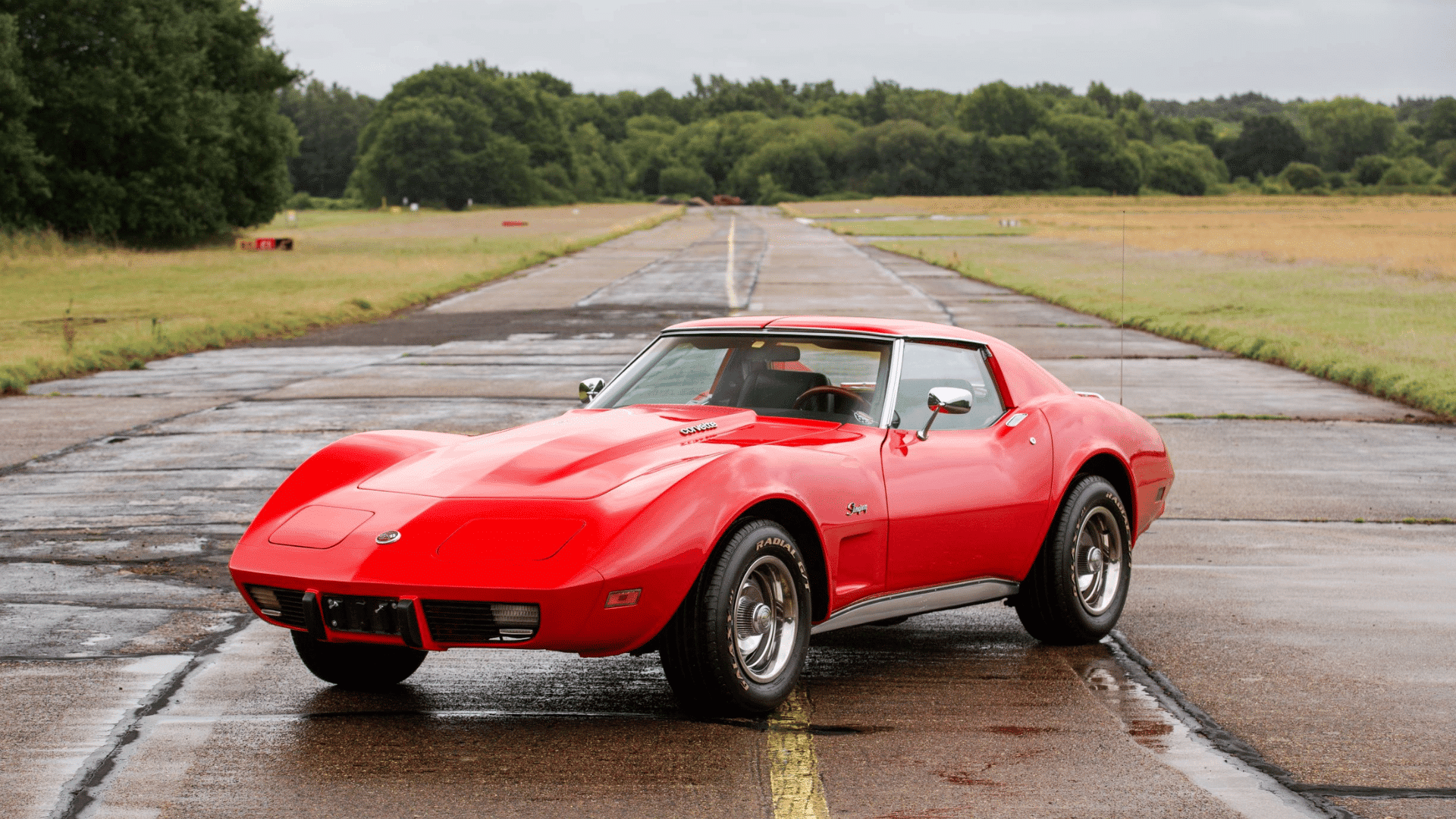 Corvette Stingray