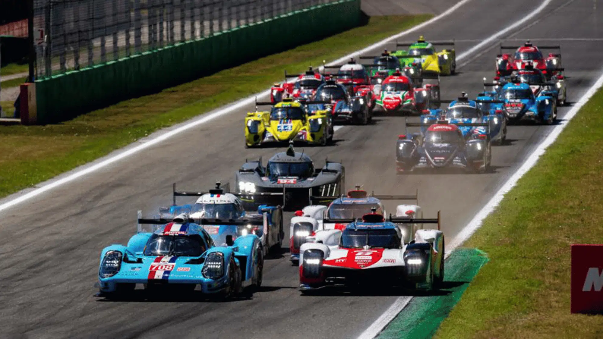 Endurance Racing