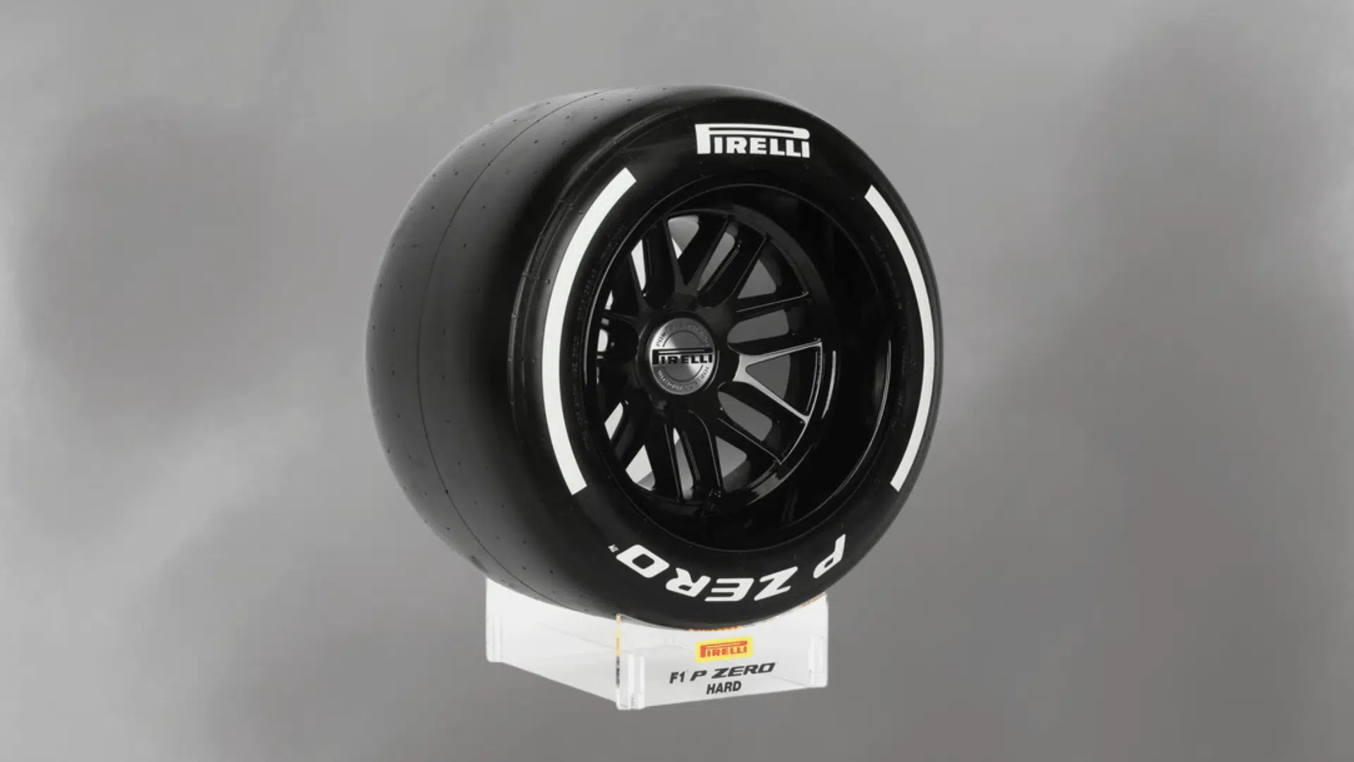 Hard F1 Tyres