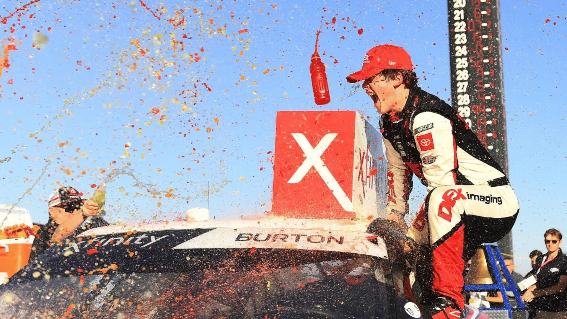 Harrison Burton NASCAR Xfinity Series