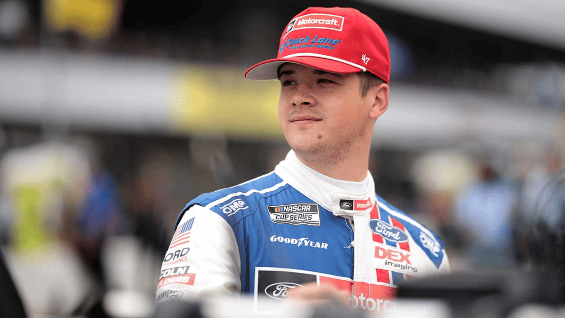 Harrison Burton Salary