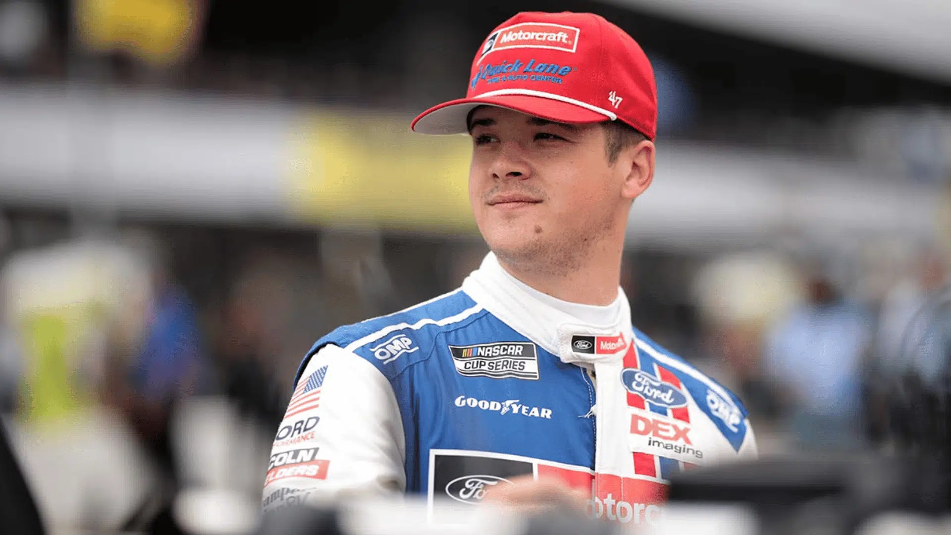 Harrison Burton Salary