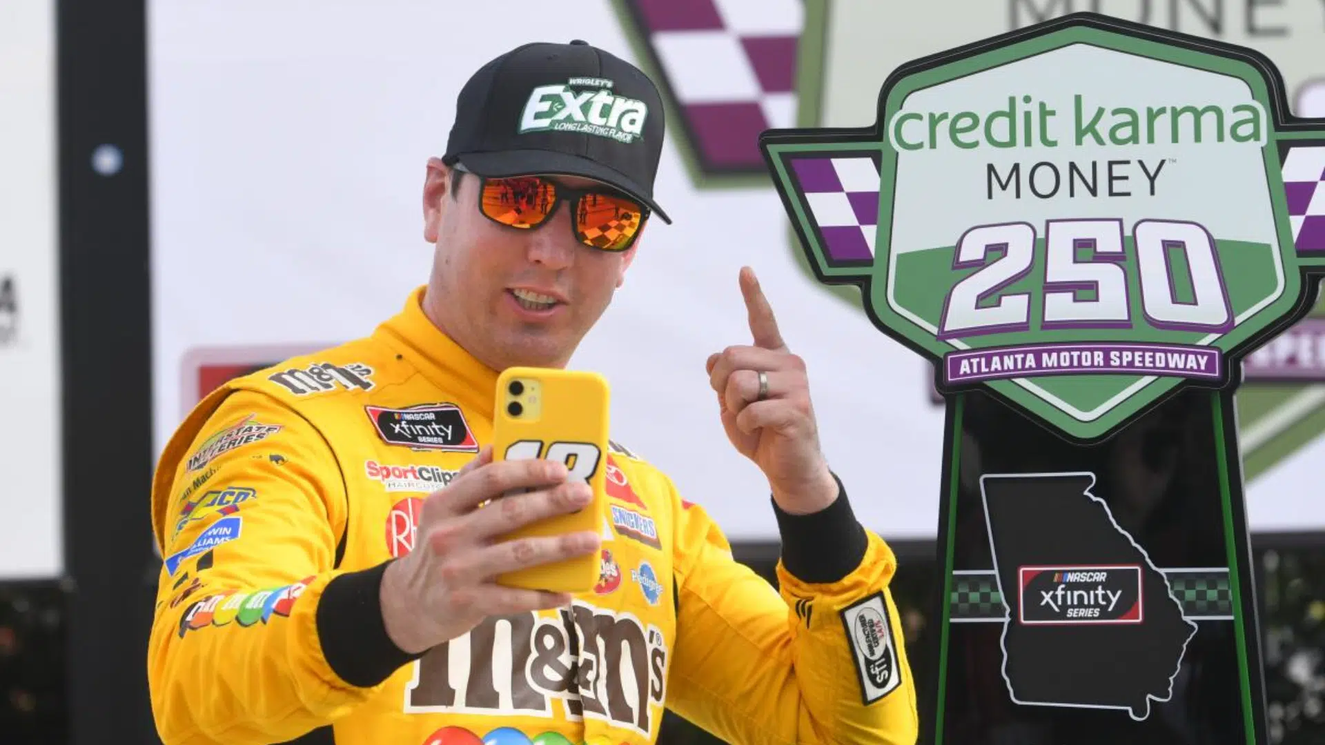 How Kyle Busch Makes His Money