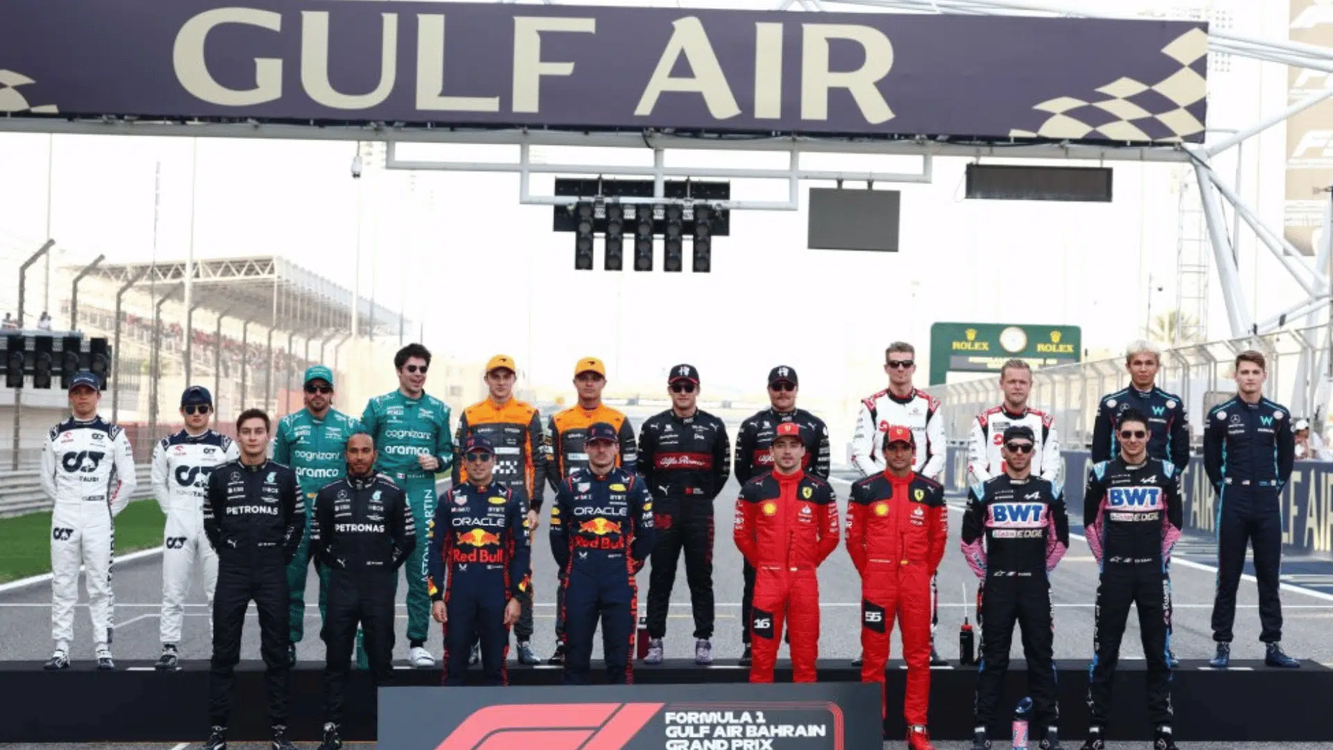 How Much Does an F1 Driver Weigh