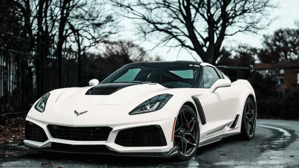 How+Fast+Is+a+Corvette