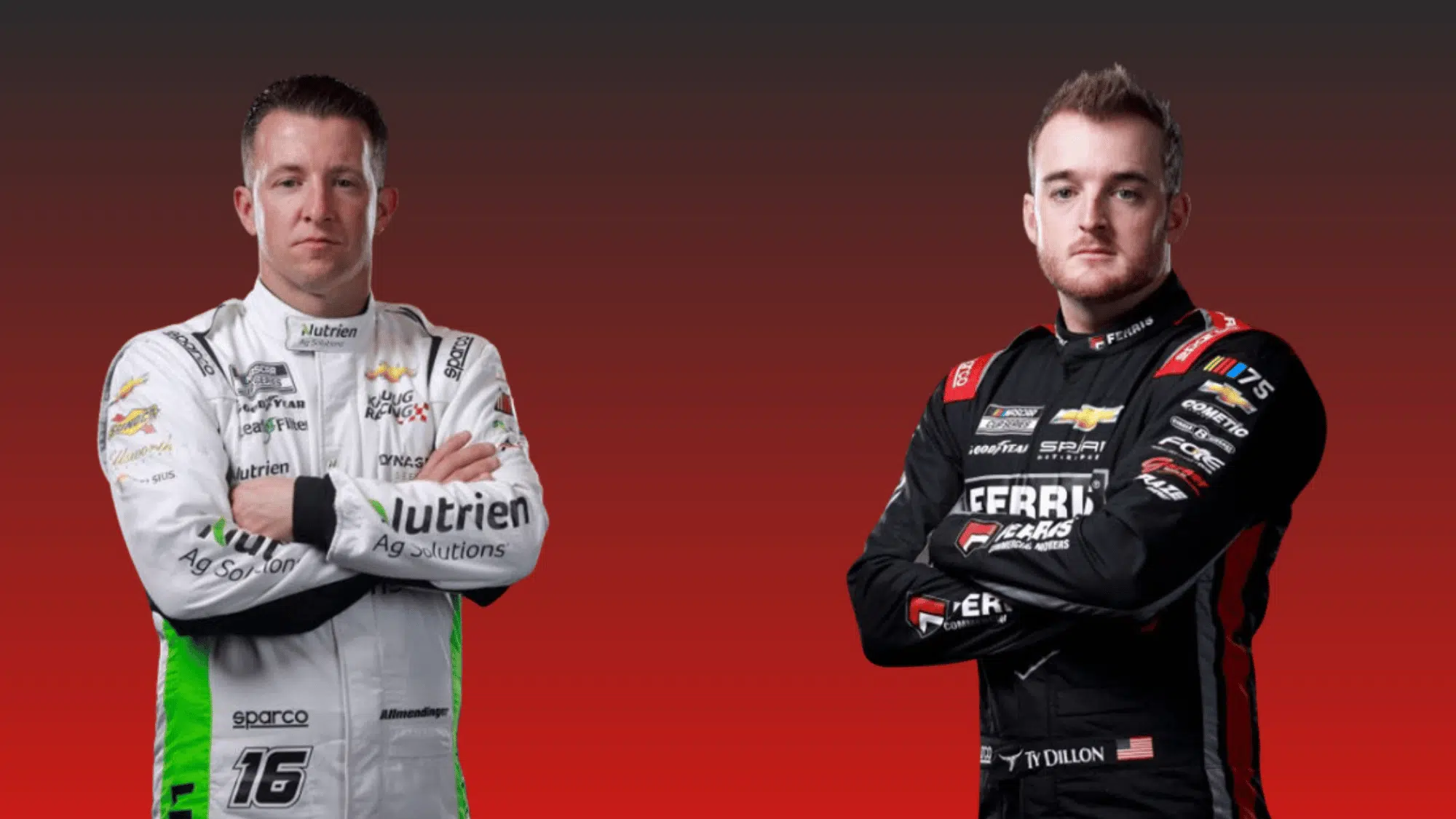 Kaulig Racing Drivers