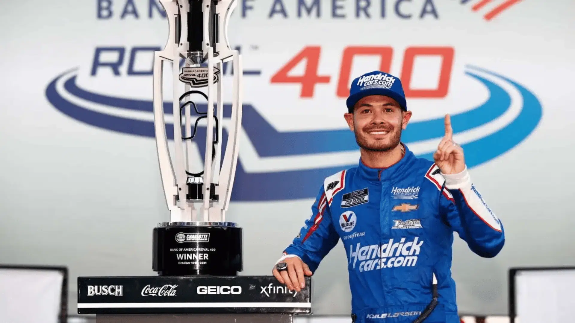 Kyle Larson’s Net Worth