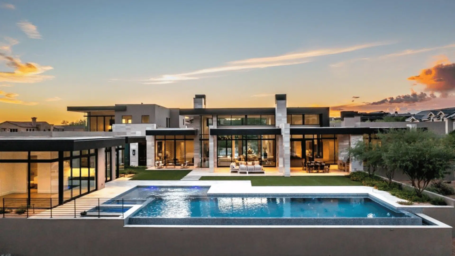 Kyle Larson’s Scottsdale House