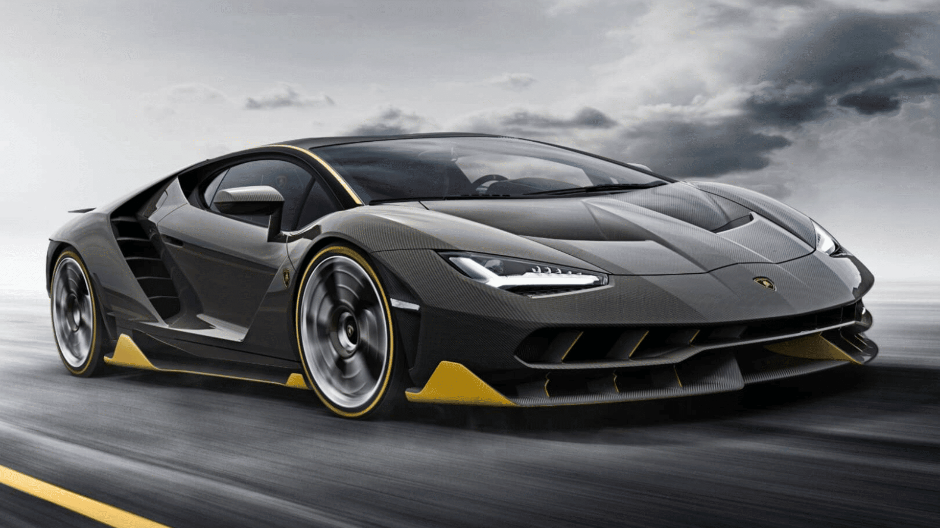 Lamborghini Centenario