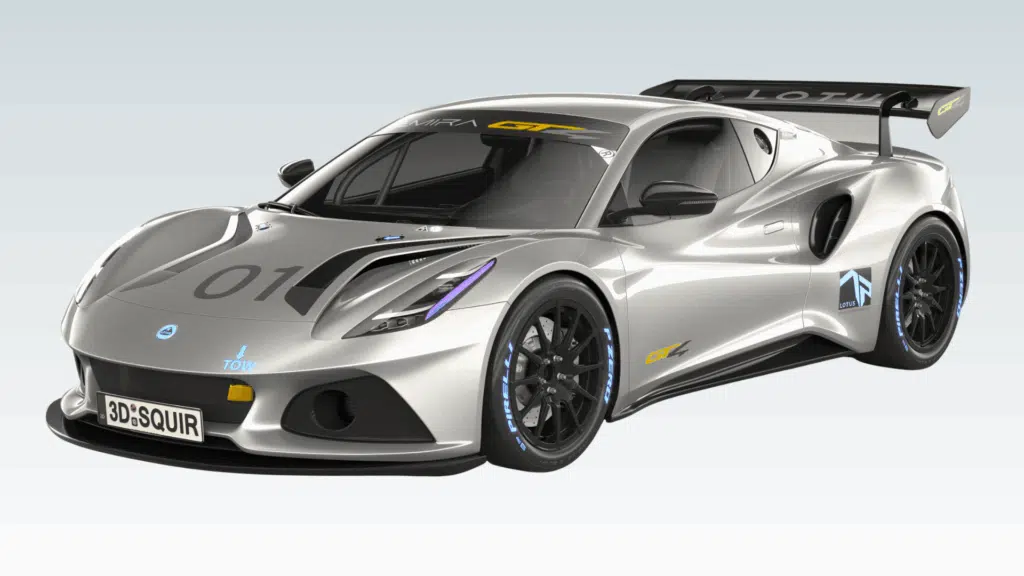 Lotus+Emira+GT4+Specs+and+Features