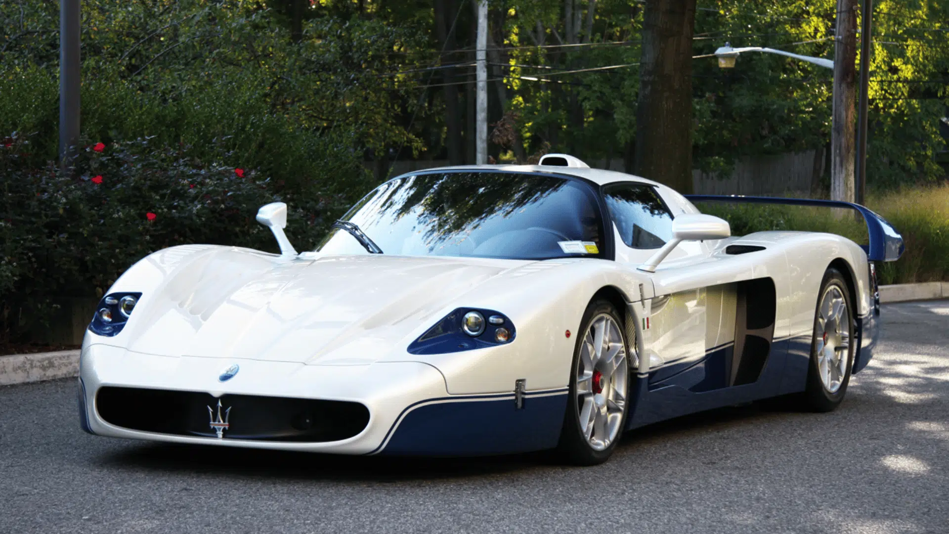 Maserati MC12