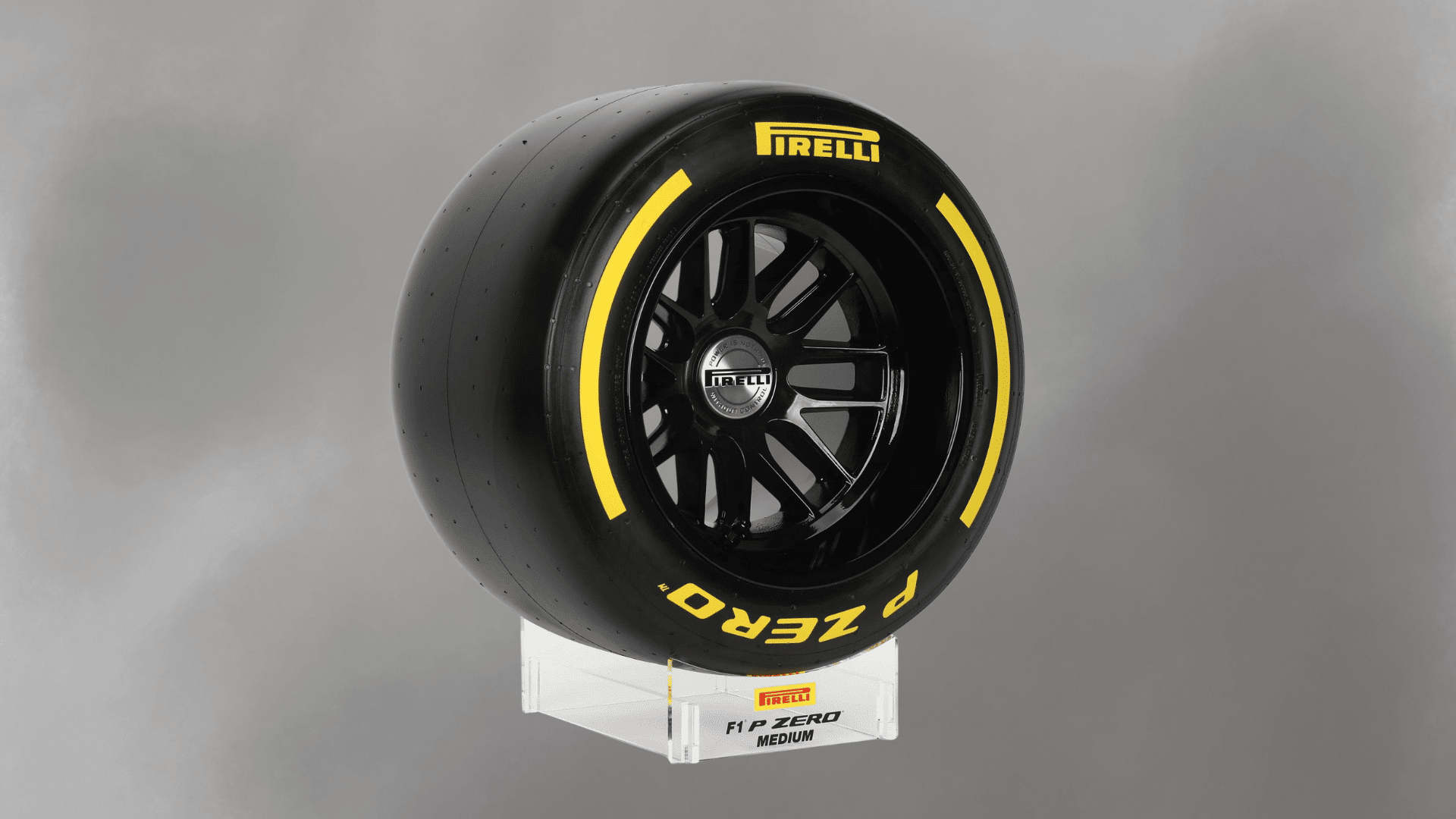 Medium F1 Tyres