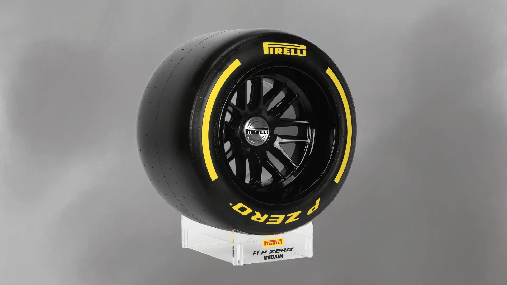 Medium F1 Tyres