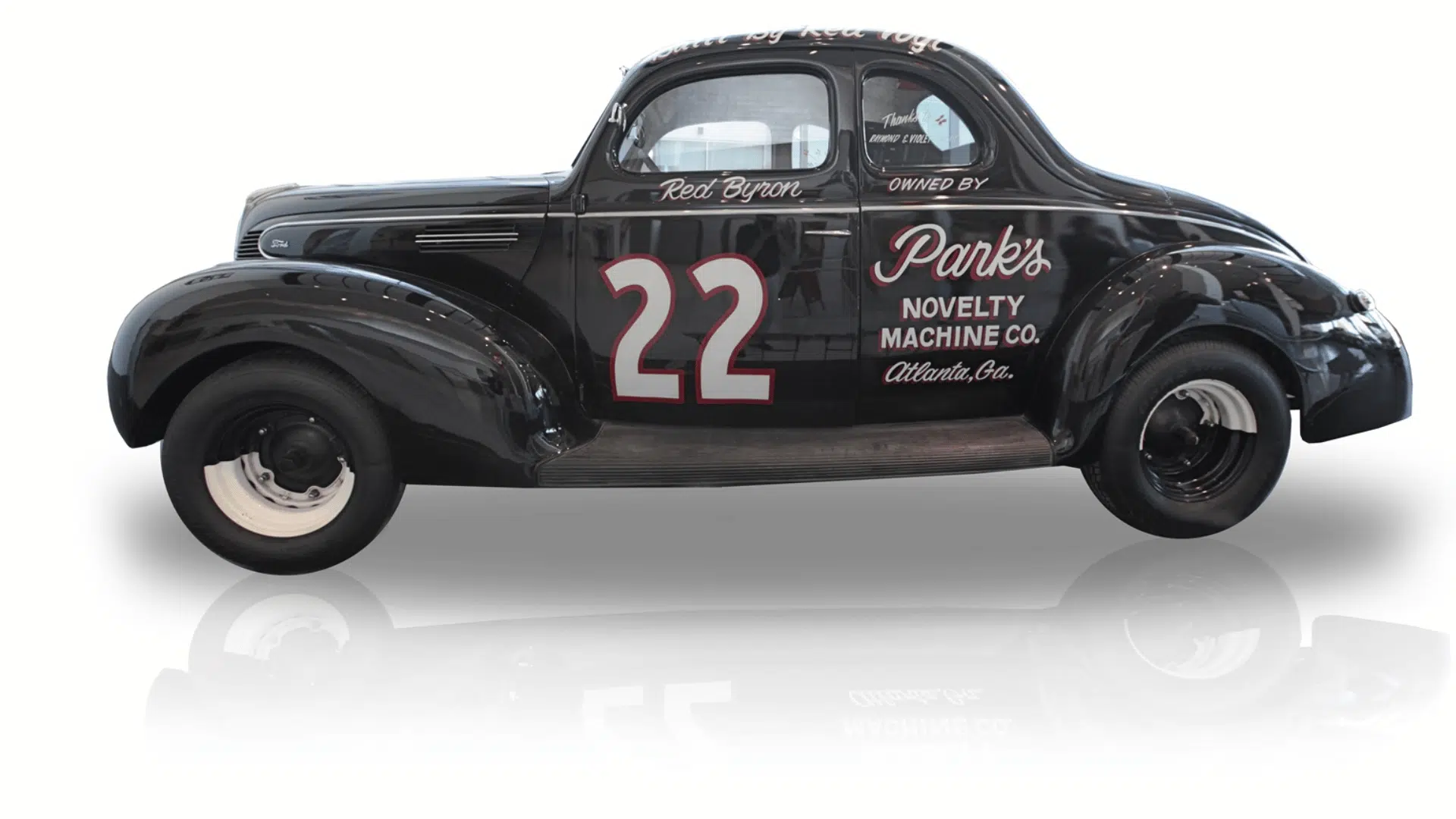 NASCAR’s Early Growth