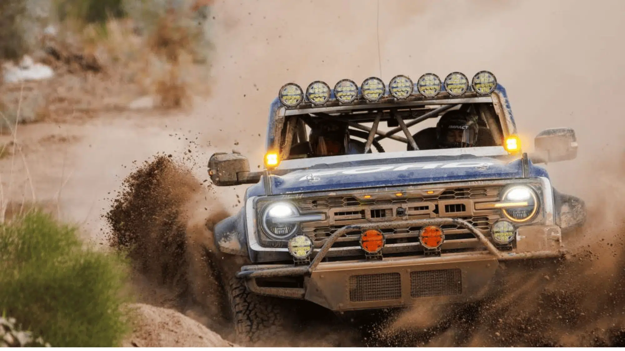 Off-Road Racing
