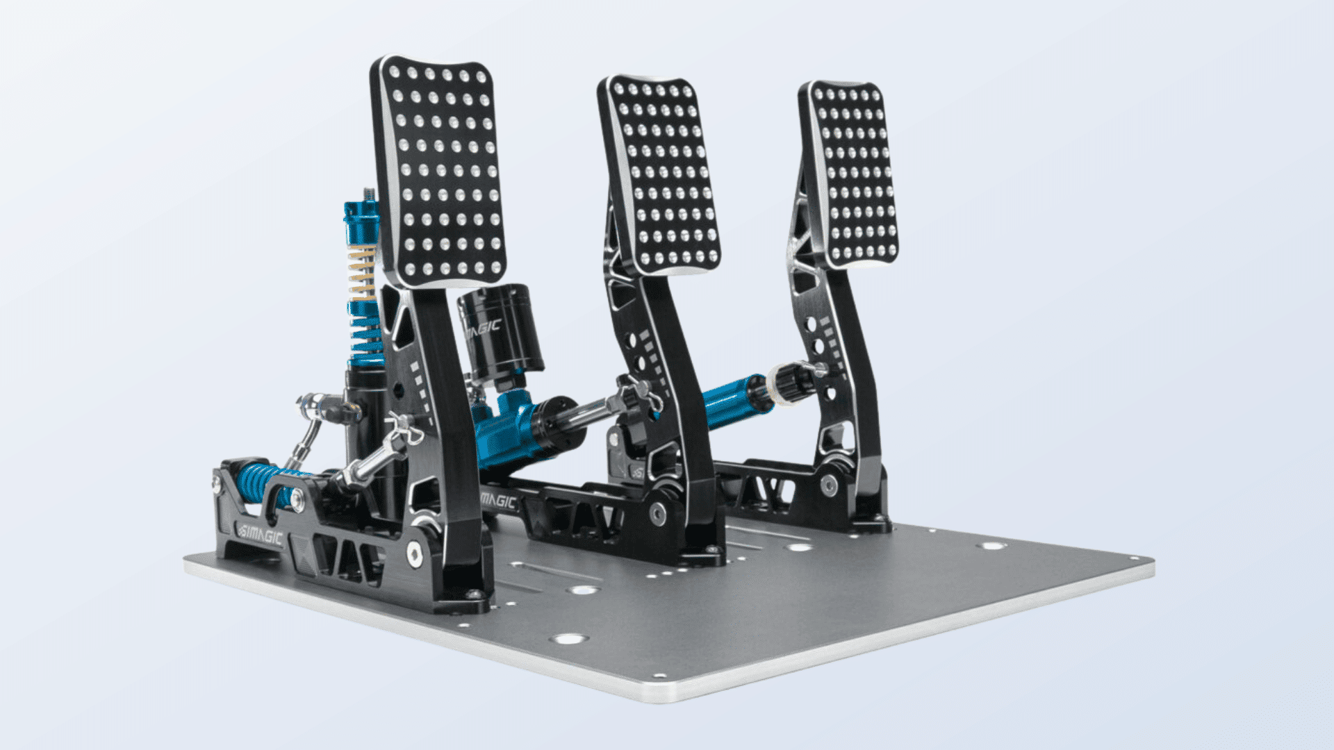 Pedal Options in Sim Racing Setup