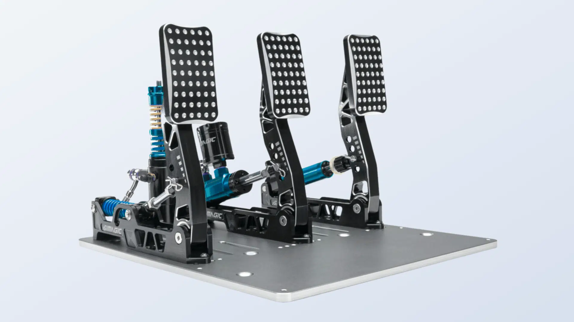 Pedal Options in Sim Racing Setup