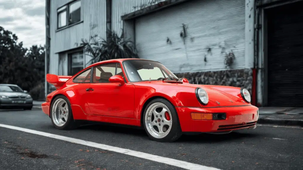 Porsche+911+RSR+All+You+Need+to+Know