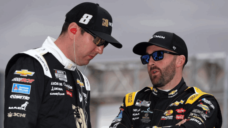 Upcoming NASCAR Cup Series Team and Drivers in 2026 - Magnumm k5