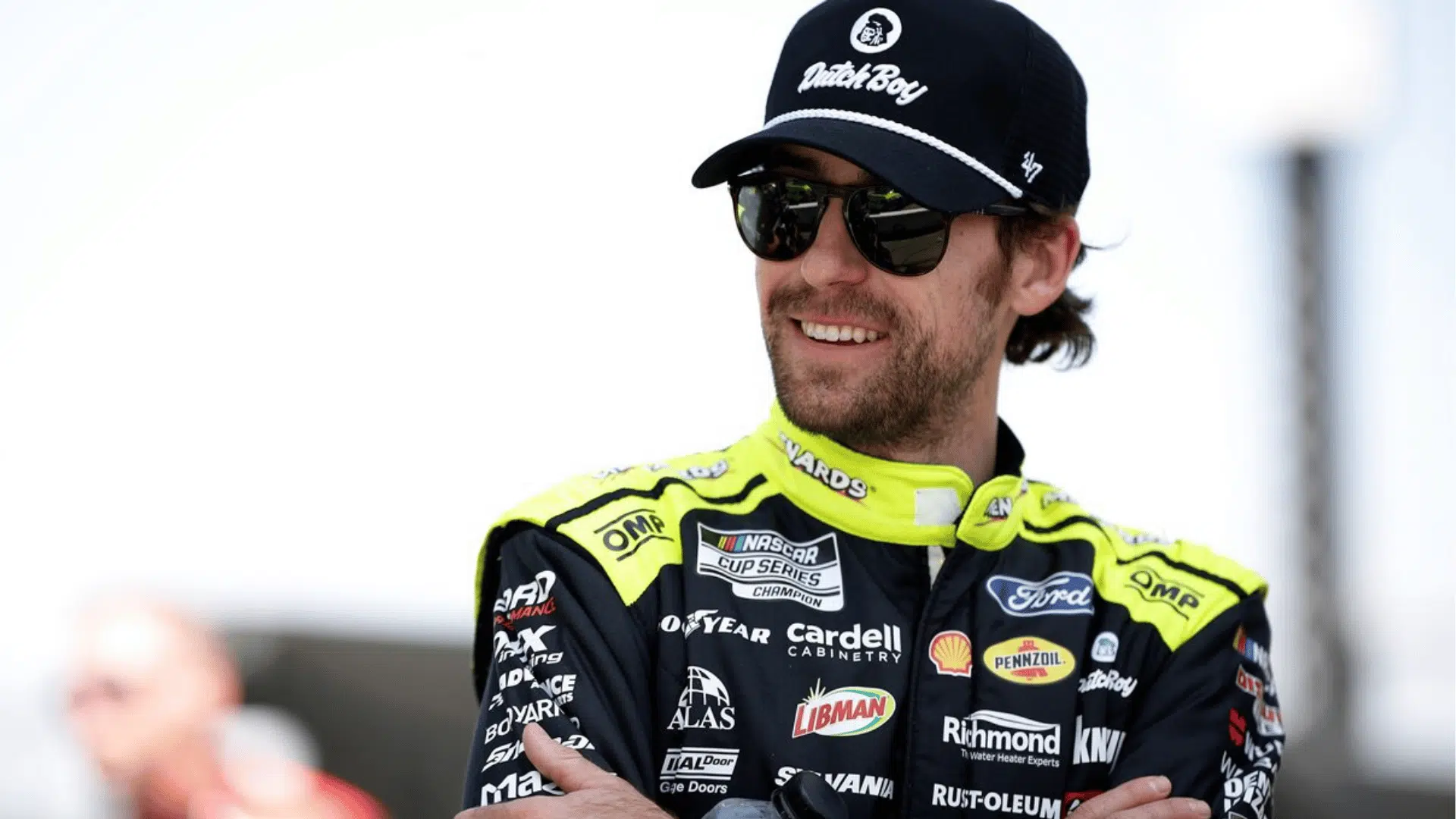 Ryan Blaney’s Net Worth