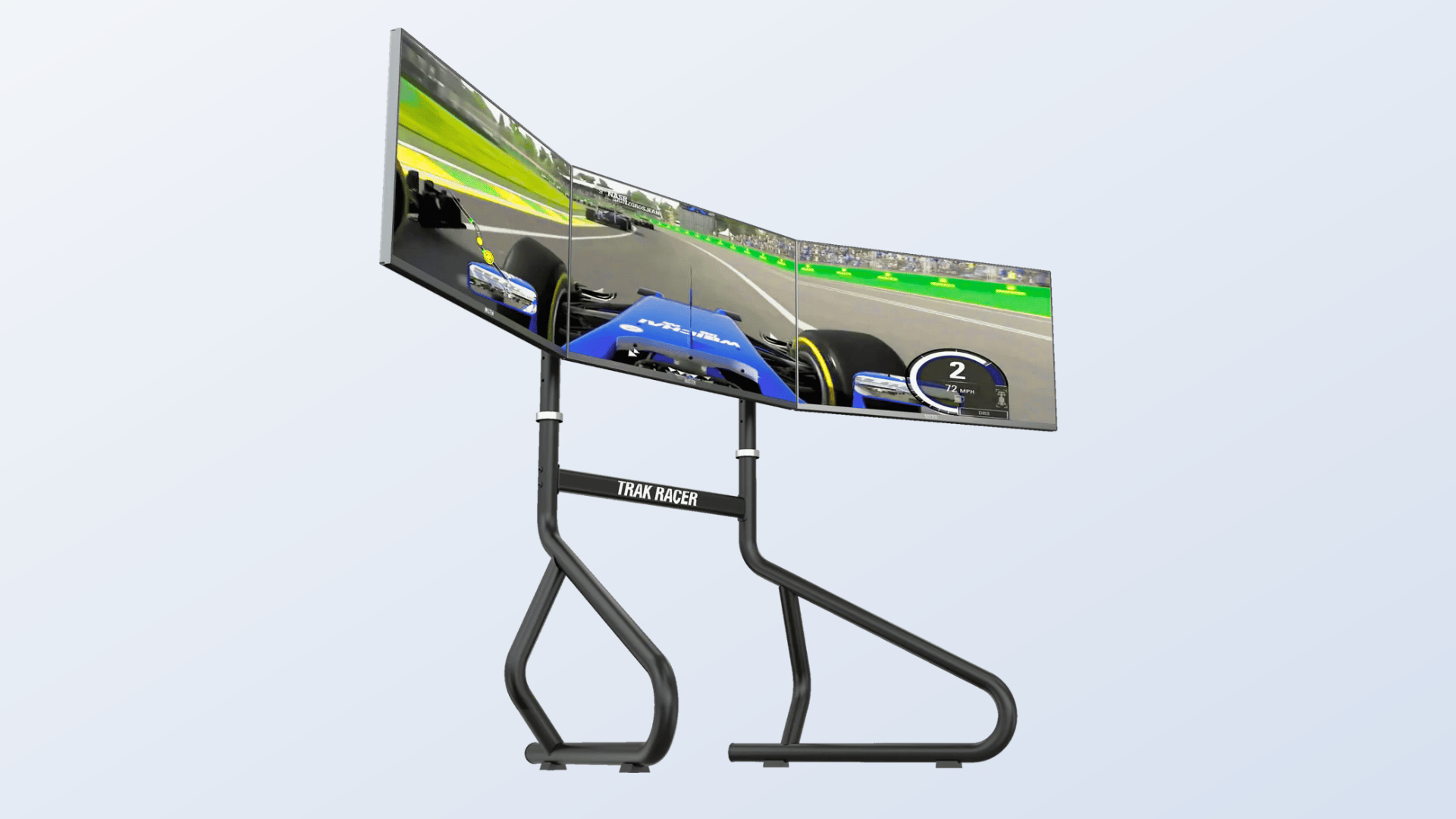 Screen Options in Sim Racing Setup