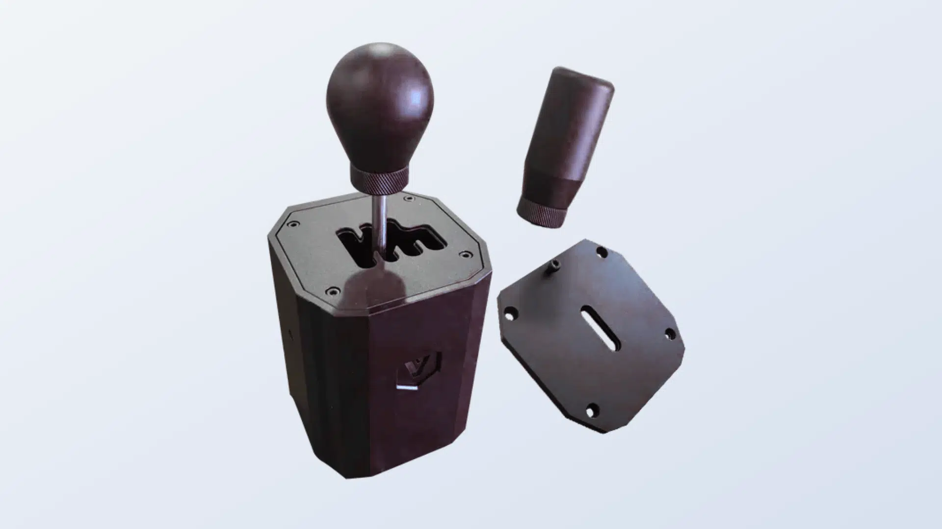 Shifters in Sim Racing Setup