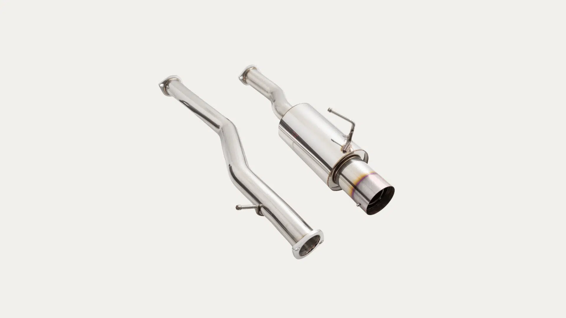 Single Exit Cat-back