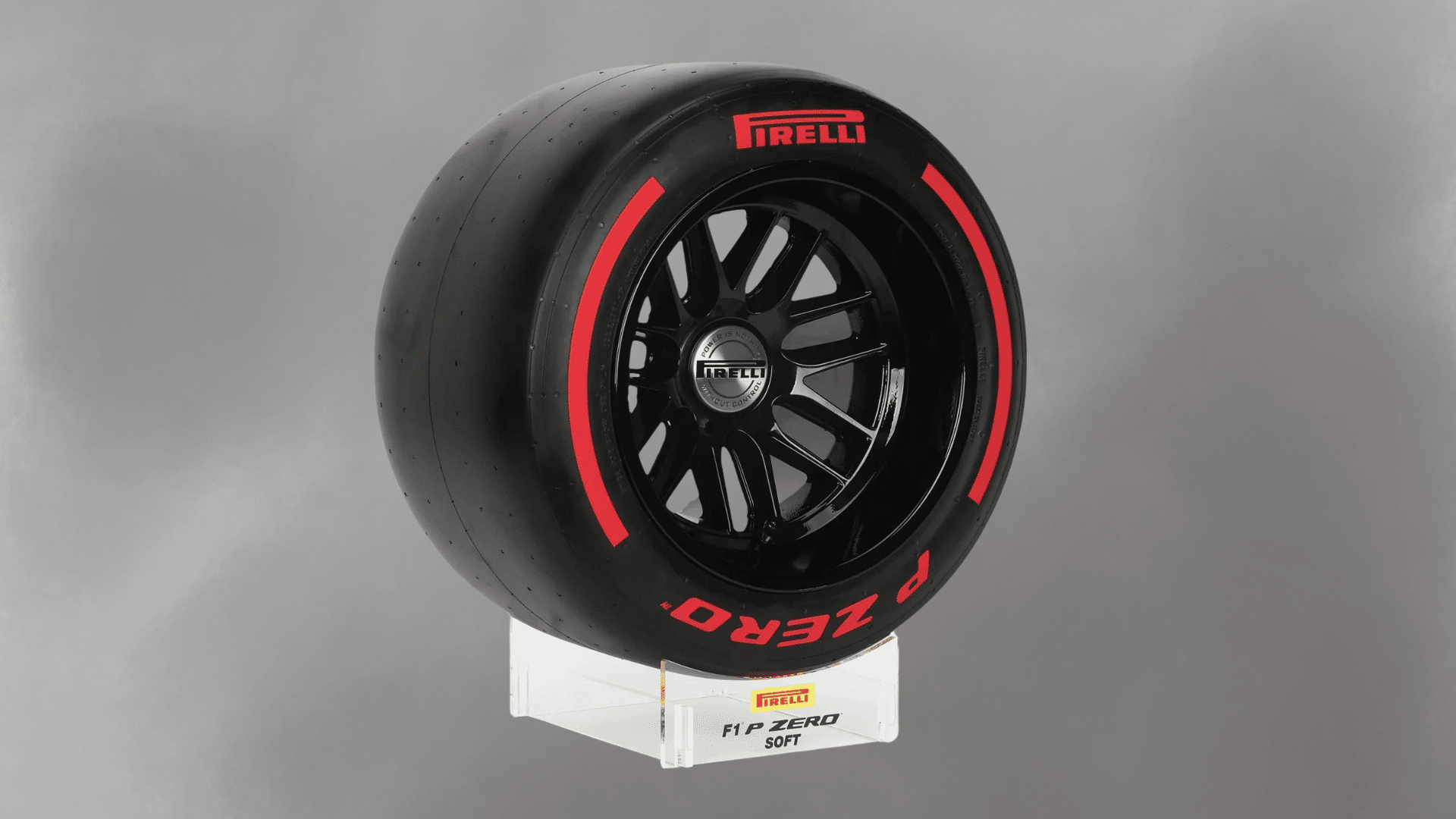 Medium F1 Tyres