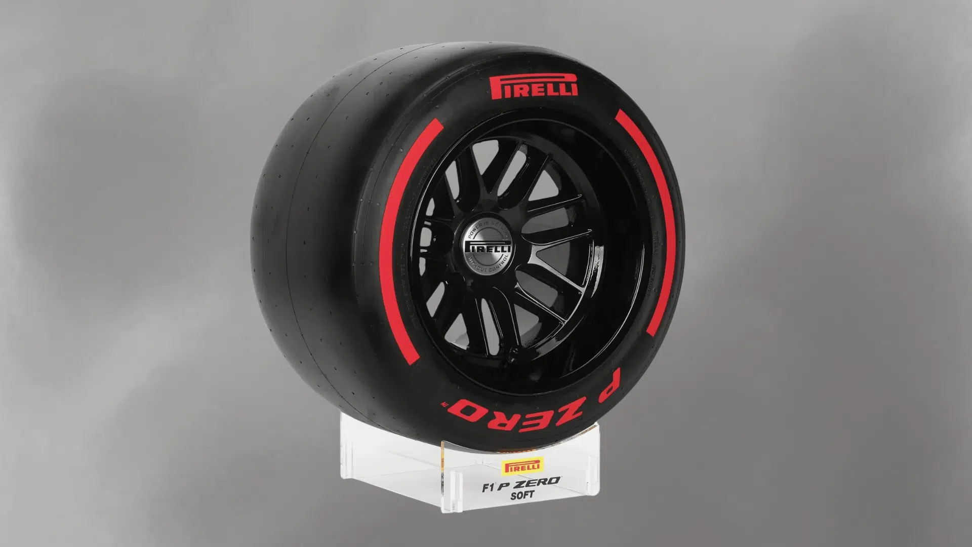 Medium F1 Tyres