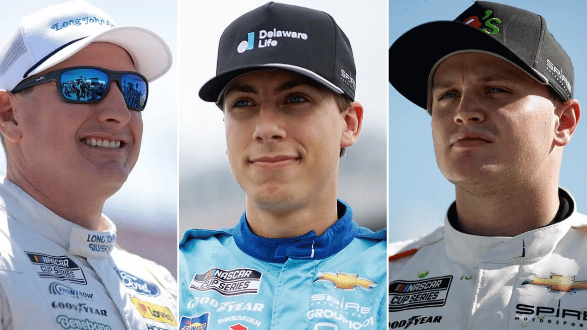 Spire Motorsports Racing Drivers