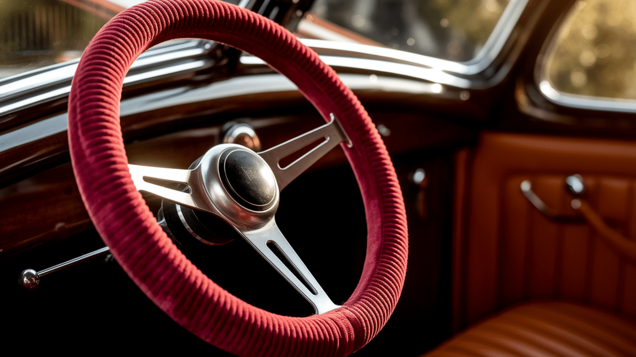 Steering Wheel Covers and Fit