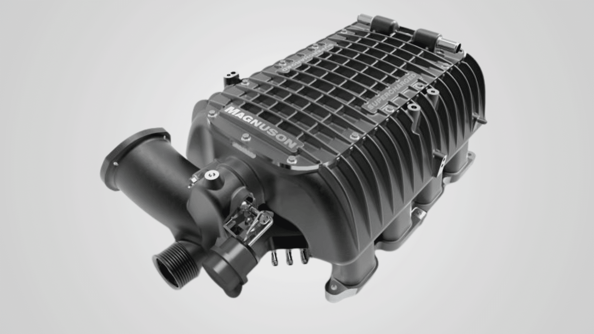 Supercharger
