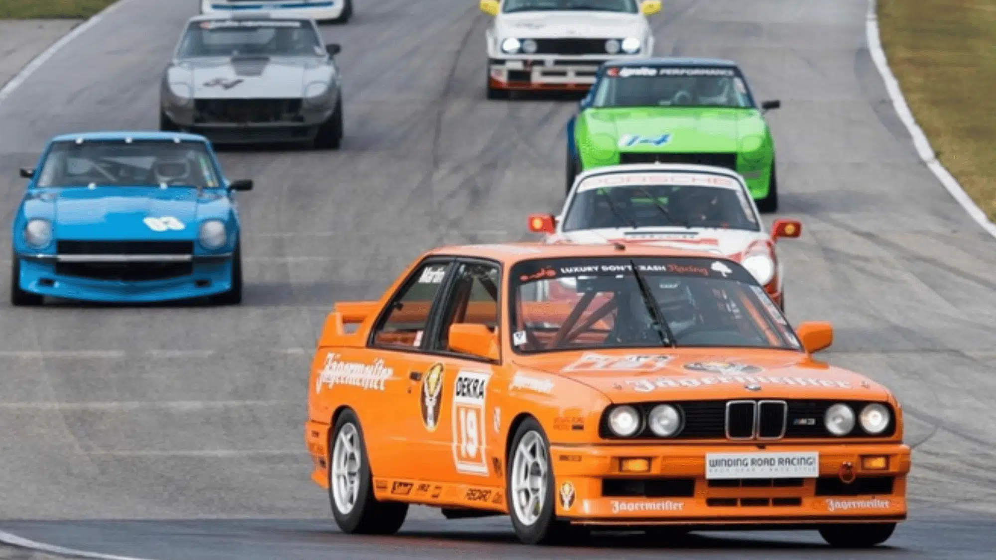 The Purpose and Benefits of HPDE Racing Events