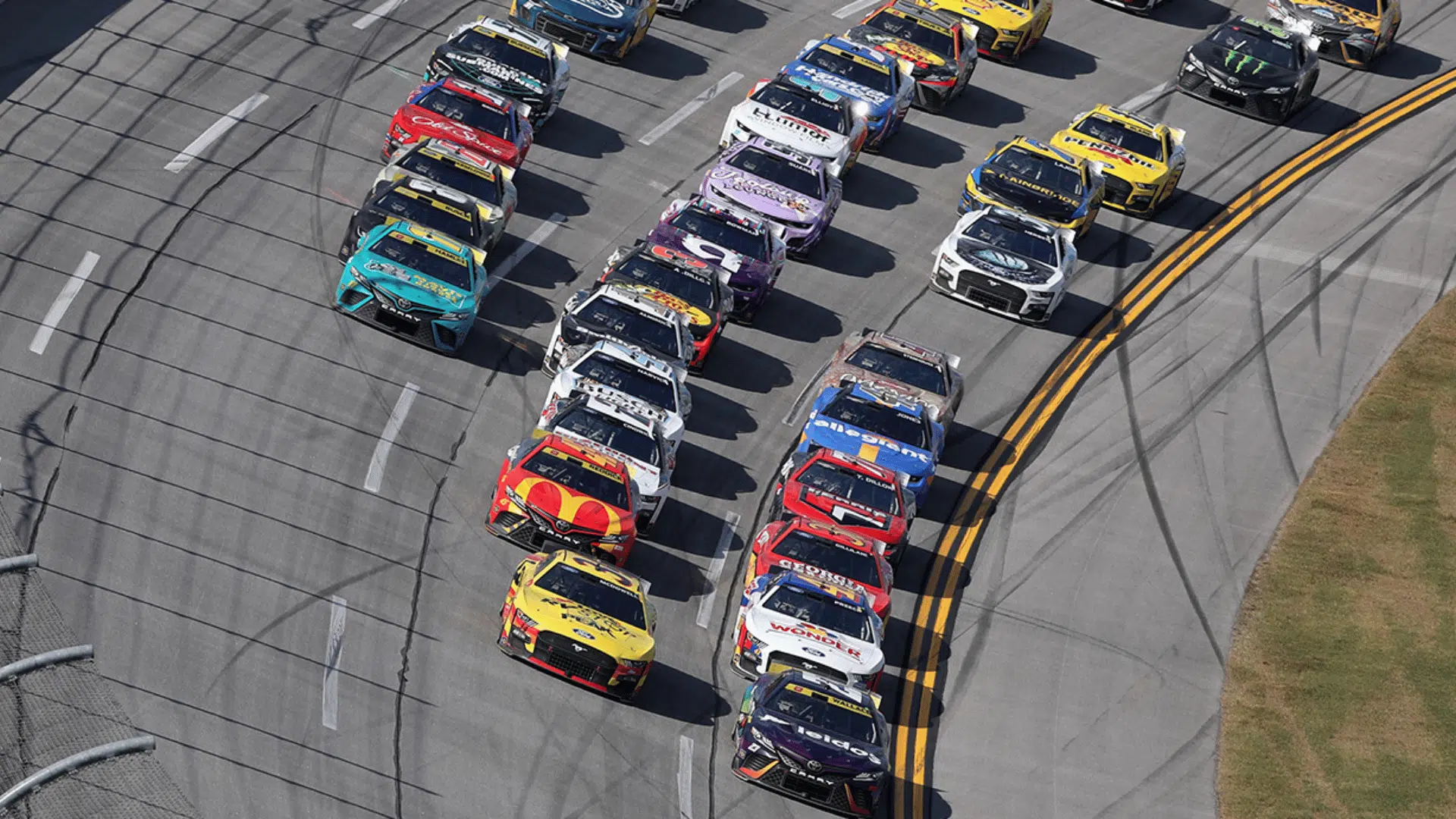 The Story Behind NASCAR’s Name