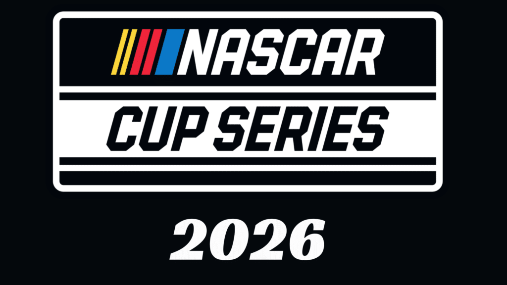 Upcoming+NASCAR+Cup+Series+Team+and+Drivers+in+2026