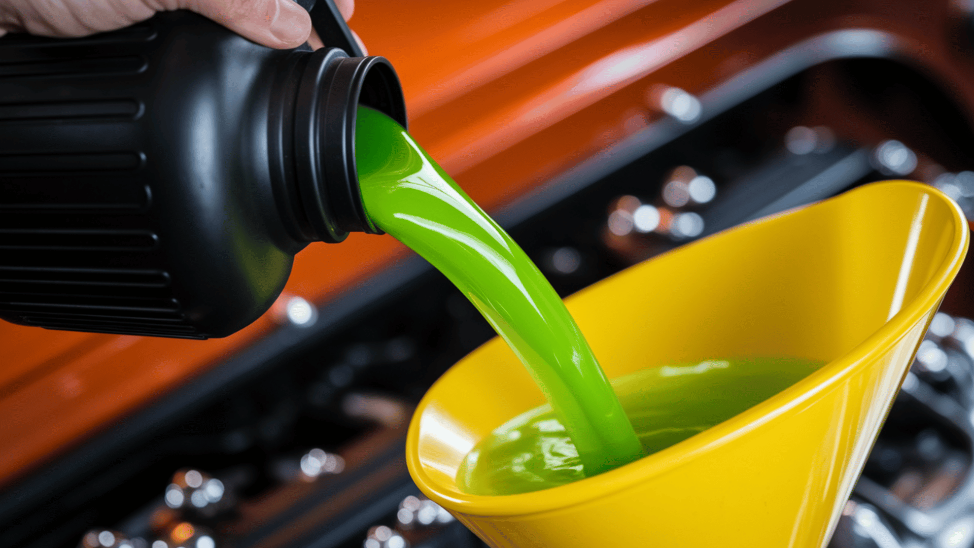 What Does Coolant Do in Cars