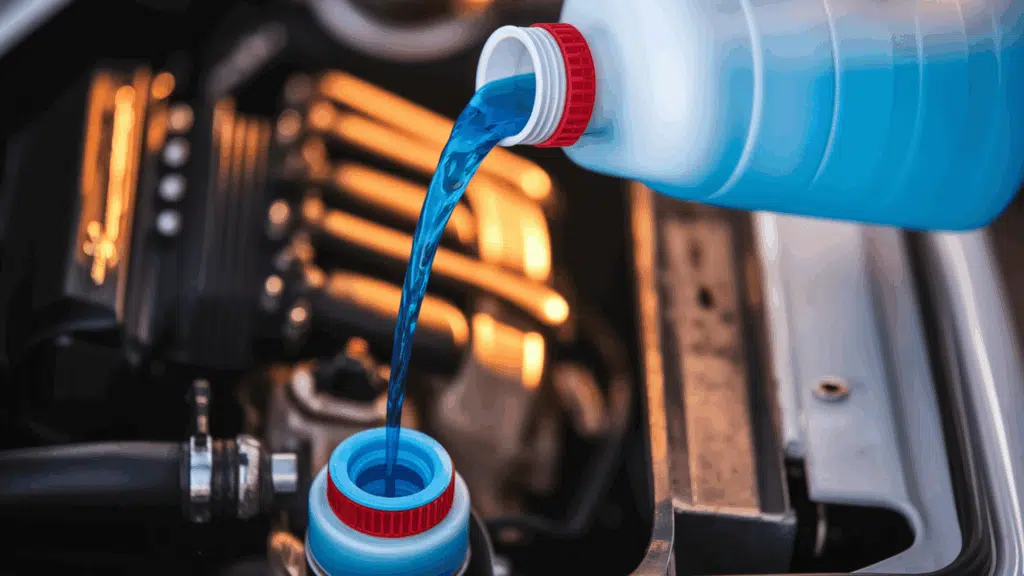 What+Is+Coolant+for+in+a+Car
