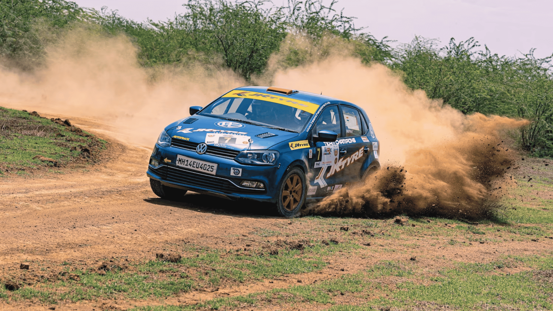 What Is Rally Racing: A Simple Guide - Magnumm k5