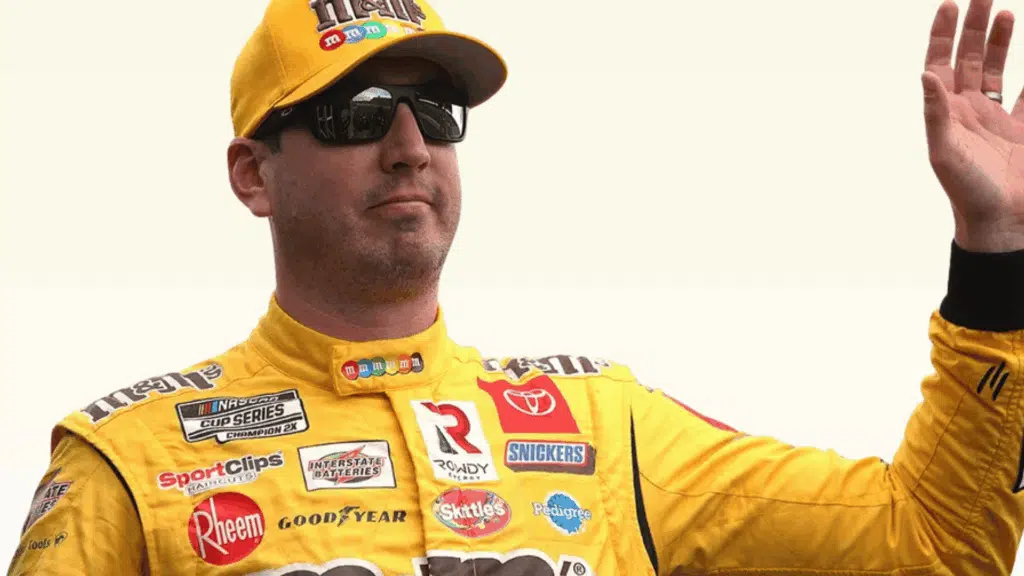 What+is+Kyle+Busch’s+Net+Worth