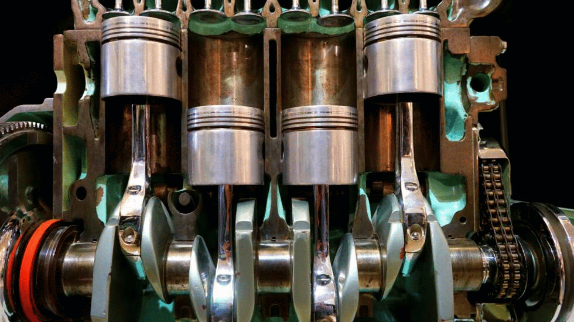 Why Engine Displacement is Important