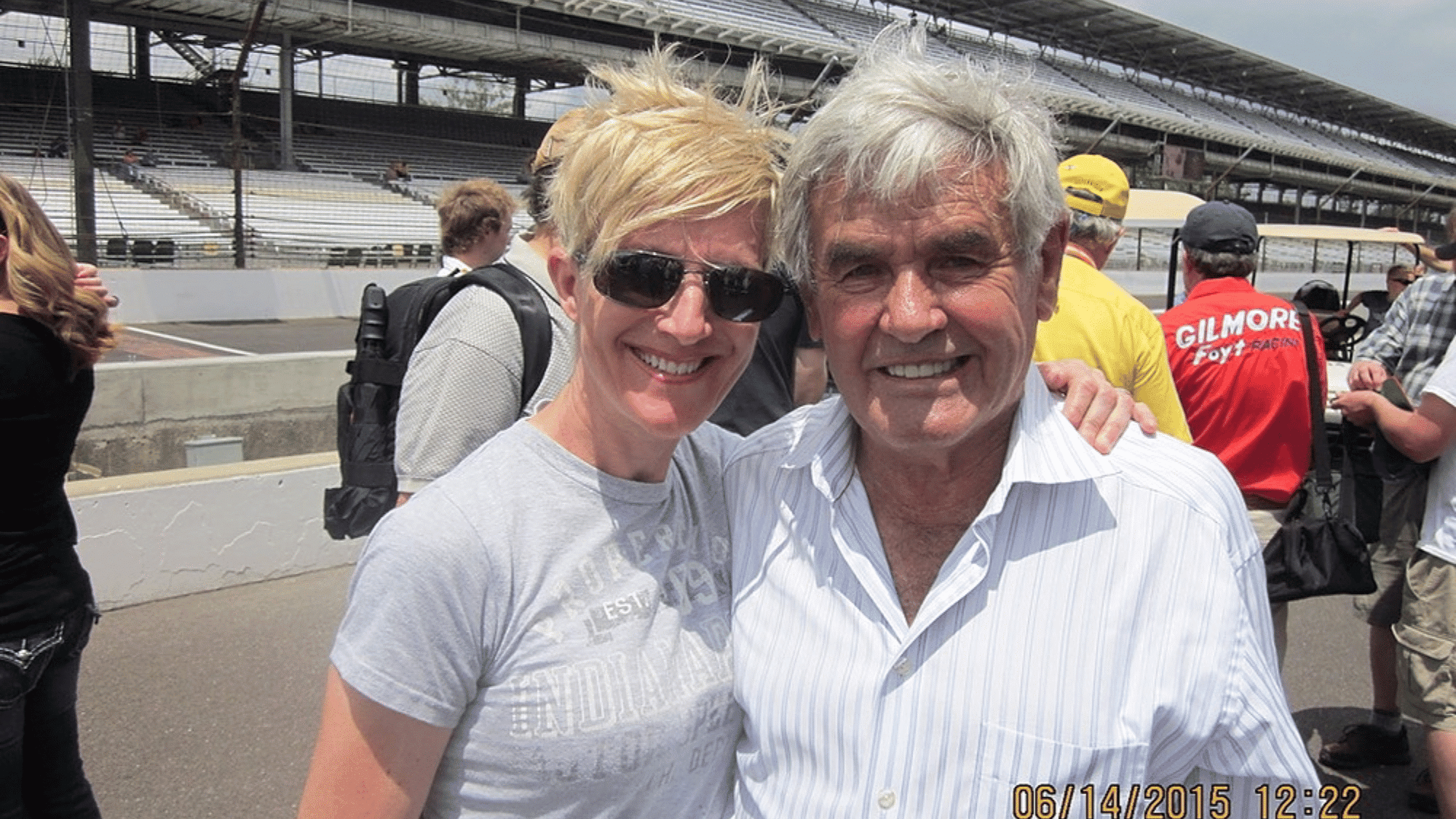 Al Unser's Childhood and Racing Family Background