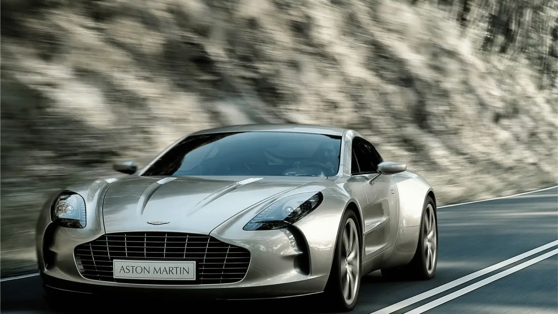 Aston Martin One-77