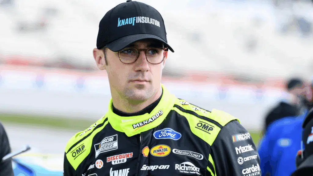 austin cindric height