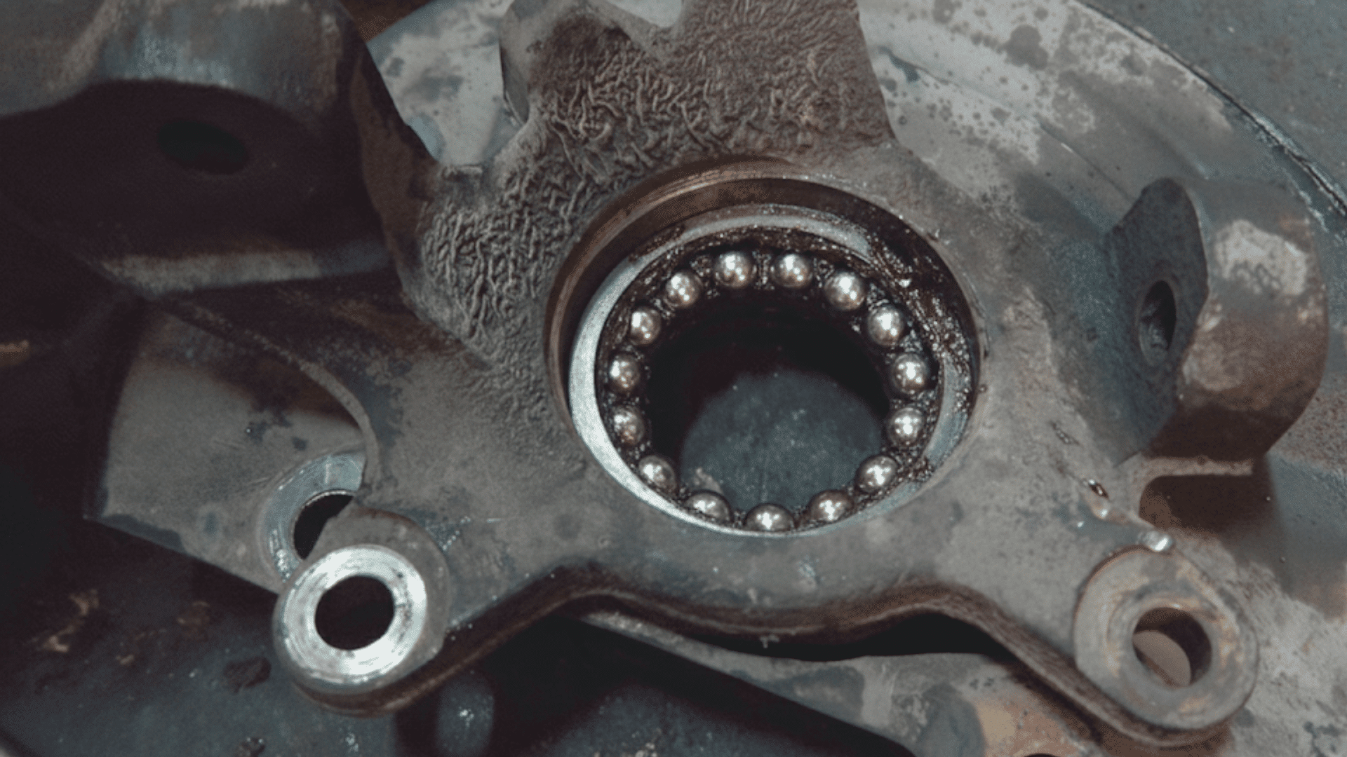 Bad Wheel Bearings